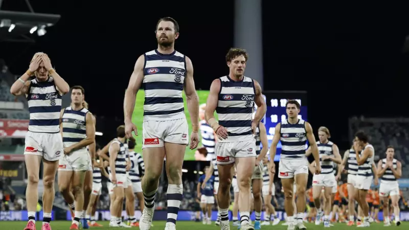 Geelong Cats' 2025 Rollercoaster: Premiership Glory, Finals Heartbreak & Off-Field Drama