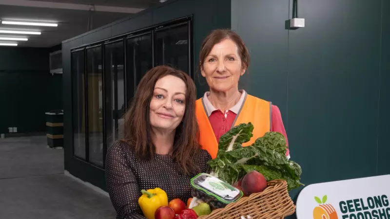 Geelong Charities Face Christmas Crisis as Food Insecurity Surges