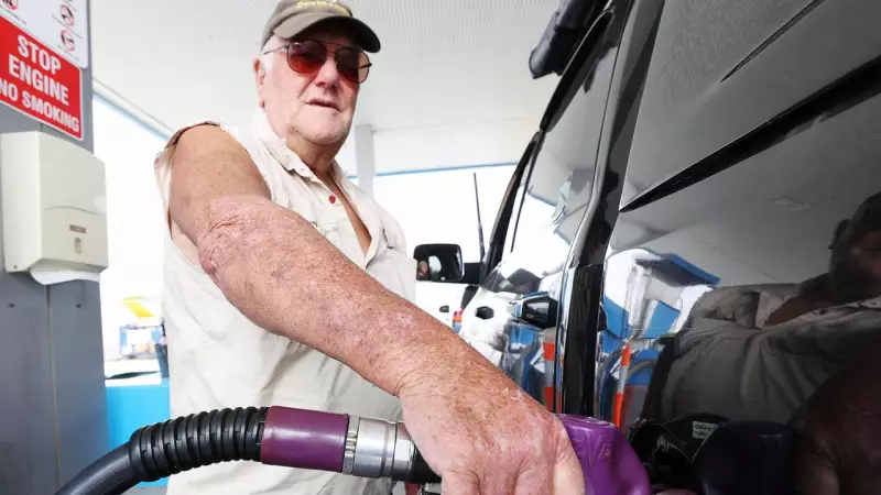 Geelong Fuel Prices Hold Steady, Offering Christmas Relief to Drivers