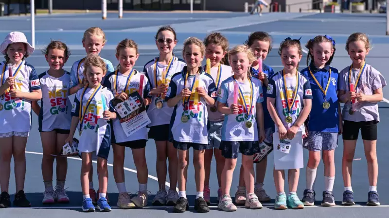 Geelong Netball Grand Finals: A Celebration of Junior Talent