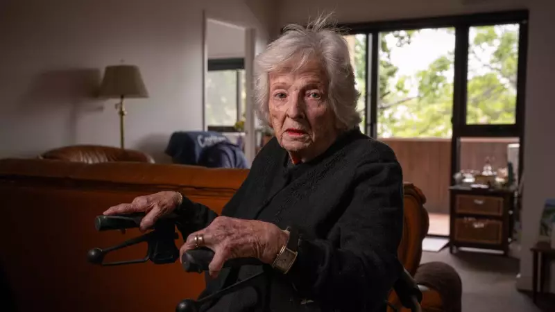 Geelong social housing lift failure traps vulnerable residents for months