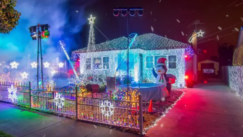 Geelong's Ultimate 2023 Christmas Lights Guide: Top Streets & Times