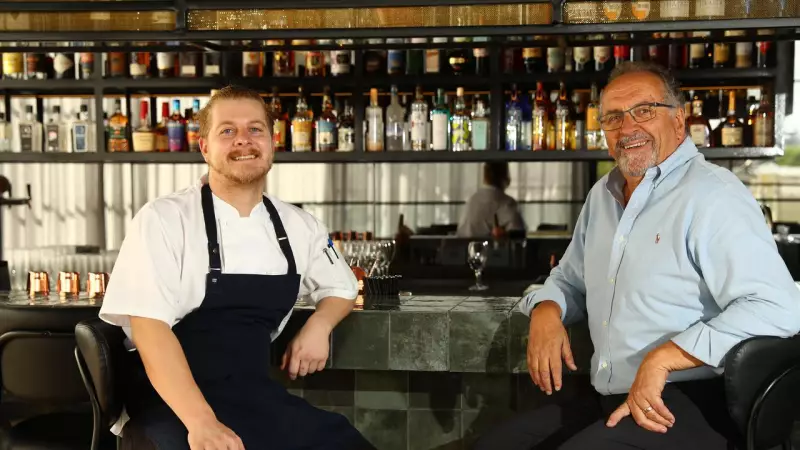 Geelong's Woolstore Restaurant Wins Victoria's Top Dining Honour at Golden Plate Awards
