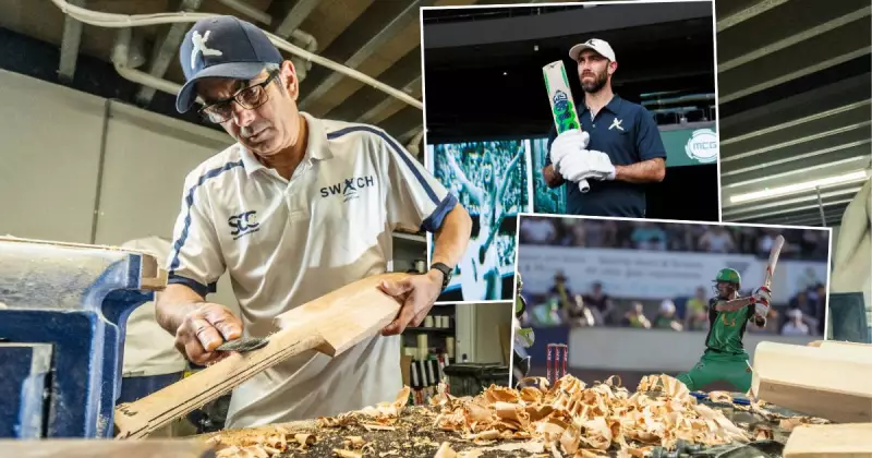Glenn Maxwell Signs with Canberra's Southern Cross Cricket in Major Coup