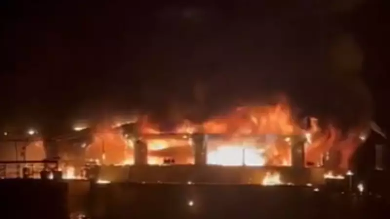 Goa Nightclub Fire Tragedy: 23 Dead in Arpora Blaze During Peak Tourist Season