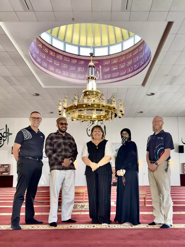 Gosnells Unites for Christmas: Businesses & Mosques Launch Major Donation Drives