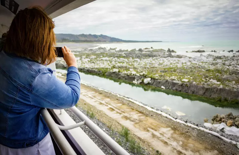 Great Journeys NZ Offers 20% Off Scenic Rail Tours for 2026-27