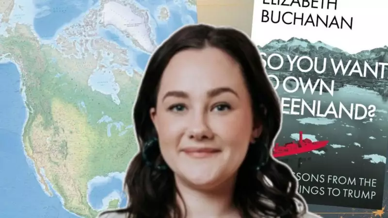 Greenland Ice Melt Accelerates, Raising Global Sea Level Concerns