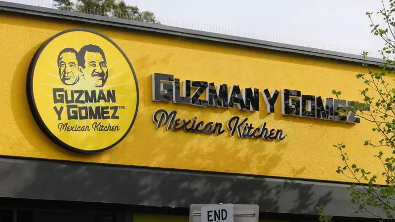 Guzman y Gomez Drive-Thru Approved for Cairns' Hambledon Drive Hub