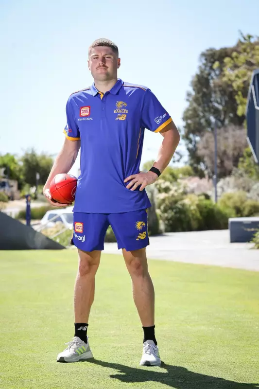 Harry Schoenberg's Second Chance: Why He's Determined to Shine at West Coast Eagles