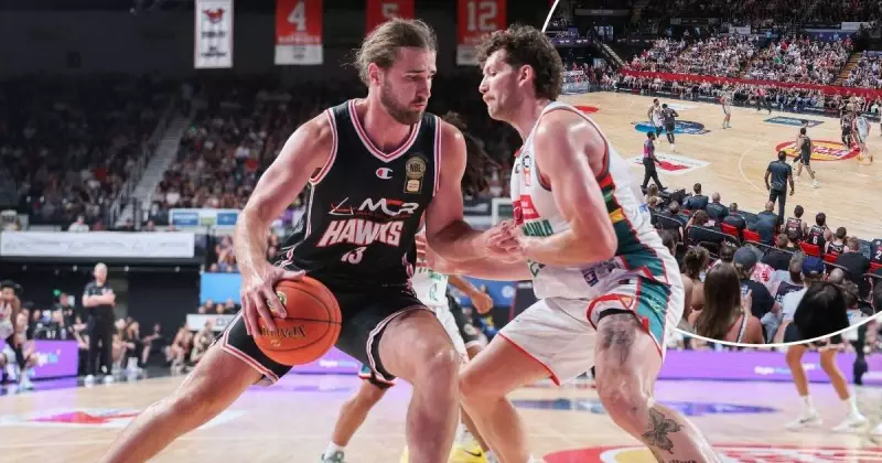 Hawks Break Holiday Curse with 92-90 Nail-Biter as Froling Returns