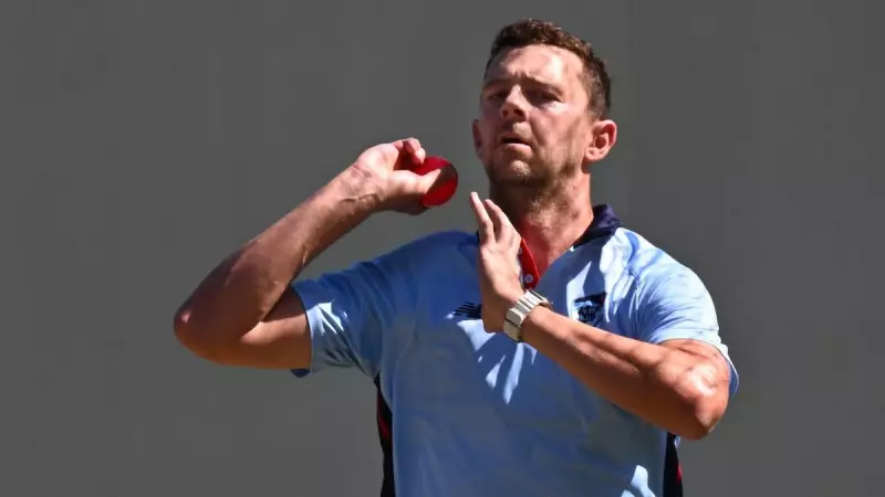 Hazlewood's Ashes Hopes Hit by Achilles Setback, Cummins Fit for Adelaide