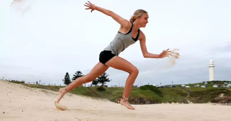 High Stakes and Scorching Temps for Wollongong's Surf Series Finale