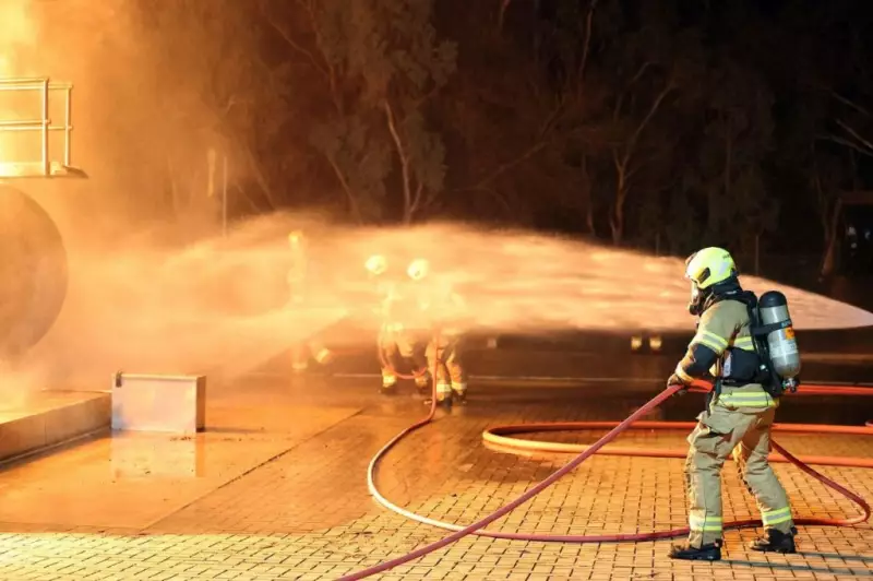 Historic $1.6B Deal to Protect Firefighters from Cancer, Heart Disease