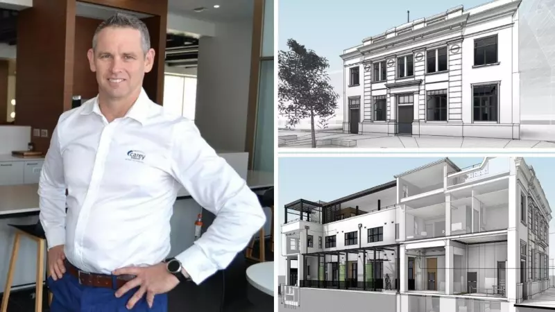 Historic Banks Hotel Conversion Leads Townsville CBD Revitalisation