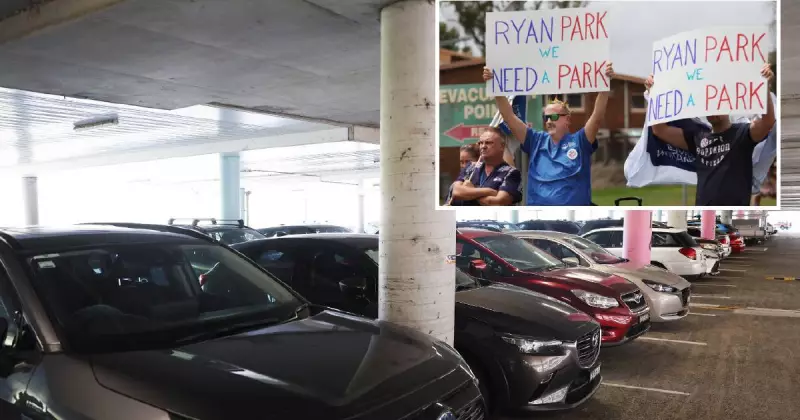 Hospital Parking Revenue Soars 52% in Hunter, Sparking Political Debate
