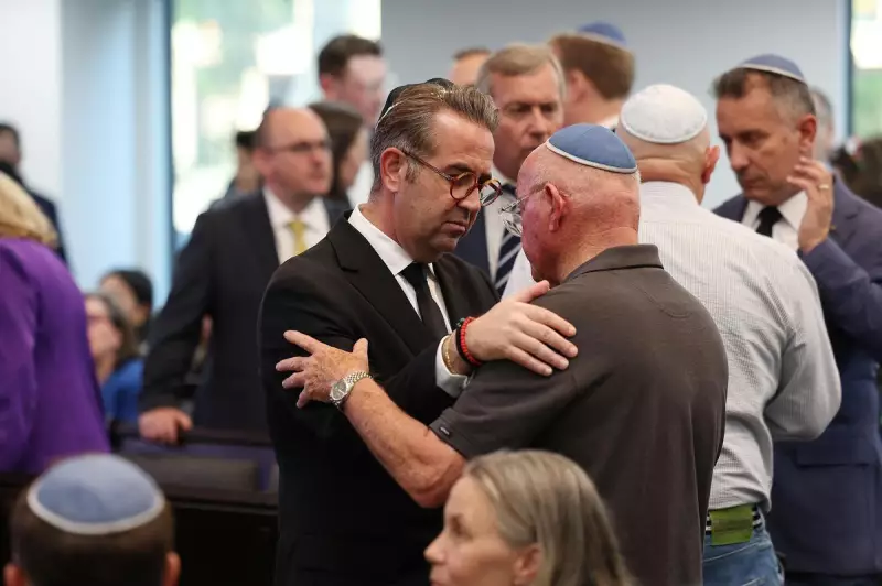 Hundreds Gather at Perth Synagogue Vigil for Bondi Massacre Victims