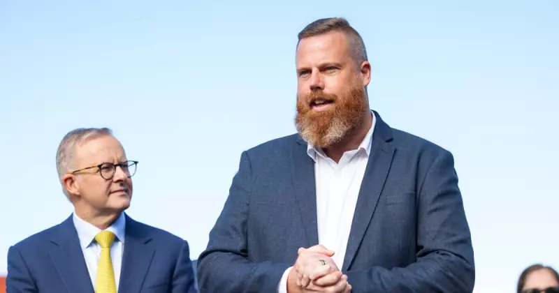 Hunter MP Dan Repacholi Defies PM on Gun Law Reforms After Bondi Attack