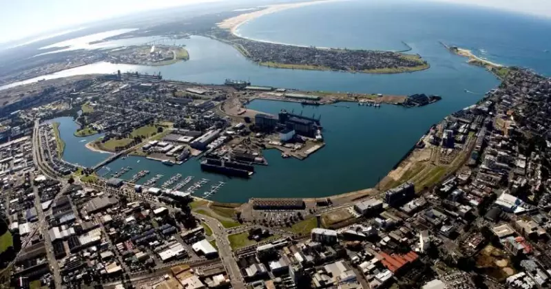 Hunter Region to Surge by 184,500 Residents, Nearing 1 Million by 2041