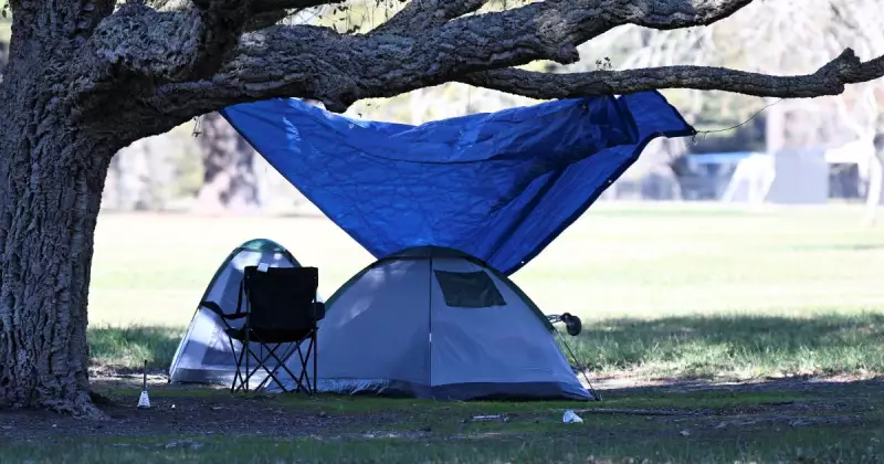 Hunter's Homelessness Crisis: 9 People Daily Seek Help in Newcastle