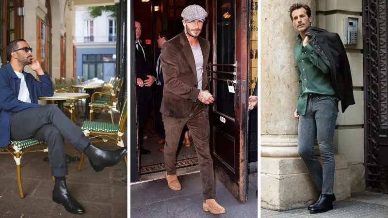 Hush Puppies Men's Chelsea Boot Slashed to $86 in Amazon's Extended Boxing Day Sale