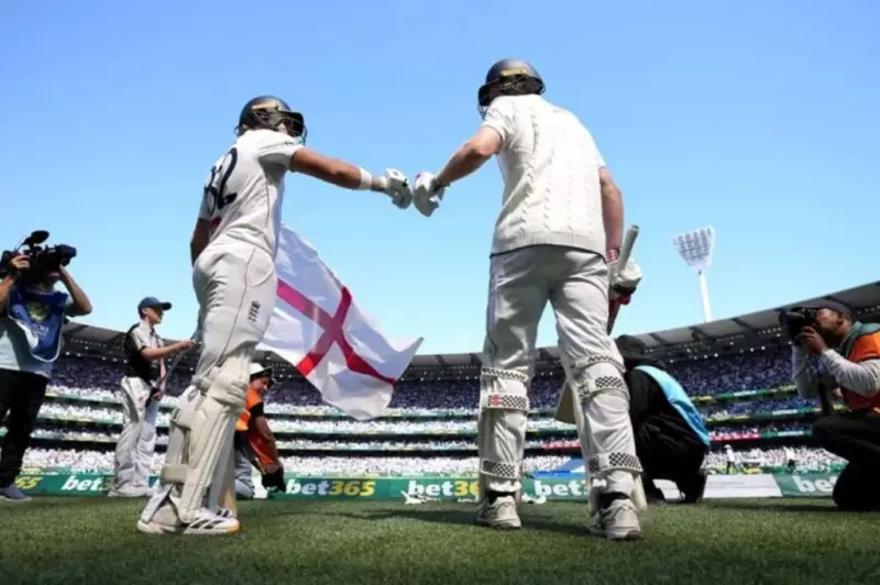 ICC Slams MCG Pitch as 'Unsatisfactory' After Dramatic Ashes Finish