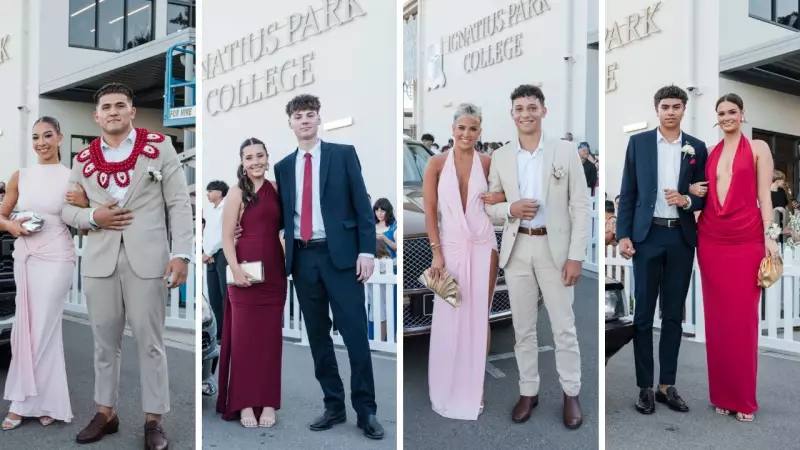 Ignatius Park College Formal 2025: Venue, Date, and Theme Revealed