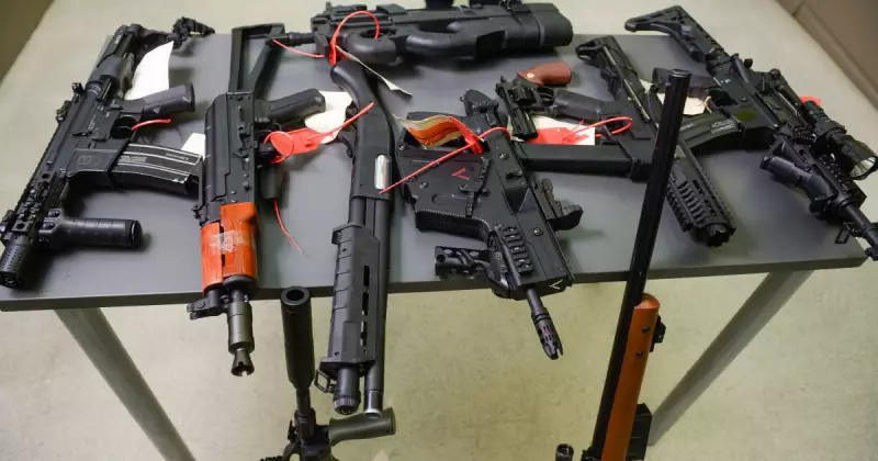 Illawarra Gun Ownership Rises to 27,729 as NSW Premier Vows Toughest Laws After Bondi