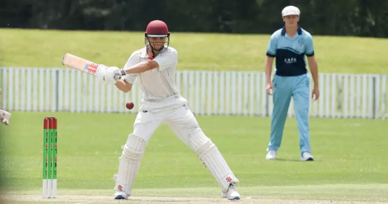 Illawarra's Teen Cricket Sensation Blake Cattle Returns for Crucial Watson Shield Semi-Final