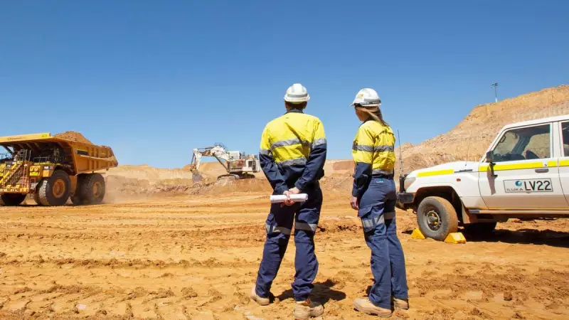 Iluka Resources Cuts 91 Jobs After Cataby Mine Suspension