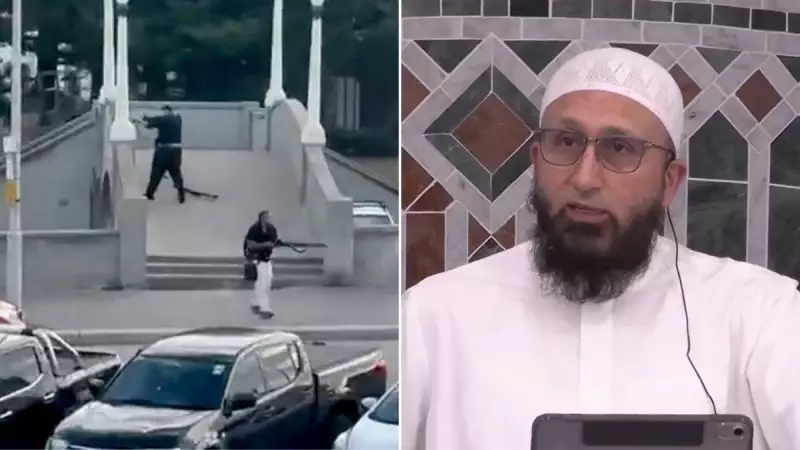 Imam Denounces Bondi Attackers as 'Monsters', Urges Support for Jewish Community