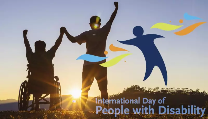 Inclusion is Everyone's Job: A Call to Action on Disability Day