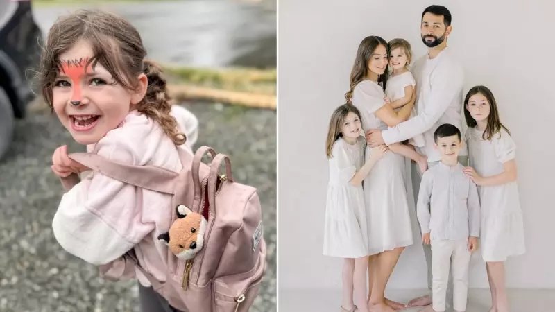 Influencer Melissa Mae Carlton loses second daughter, Molly, on Christmas Day