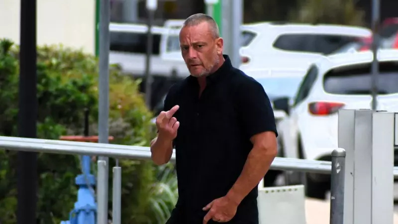 Ingham man Clint Victor Alaban jailed for property crime spree