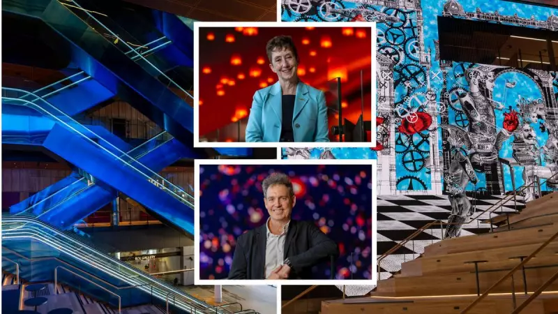 Inside ECU's New Perth City Campus: A $853 Million Education Hub Opening Soon