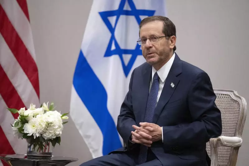 Israeli President Isaac Herzog to Visit Australia After Bondi Attack