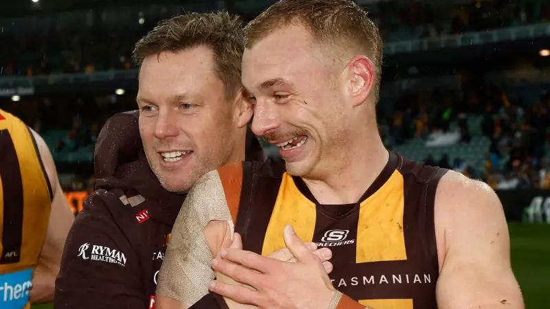 James Worpel Opens Up on Geelong Move, Media Speculation, and 2025 Ambitions