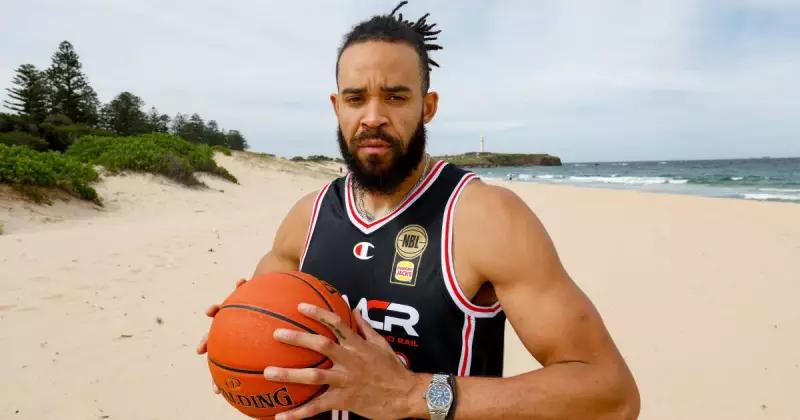 JaVale McGee's Aussie Christmas: Sun, Sand and a Freeway Series Showdown
