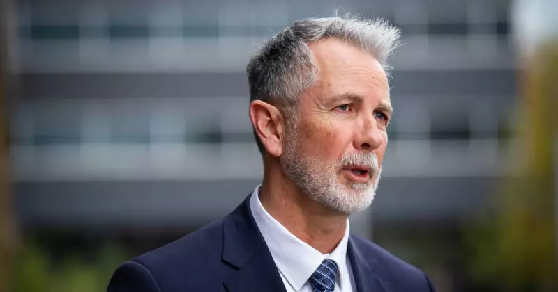 Jeremy Hanson Elected Unopposed as ACT Legislative Assembly Speaker