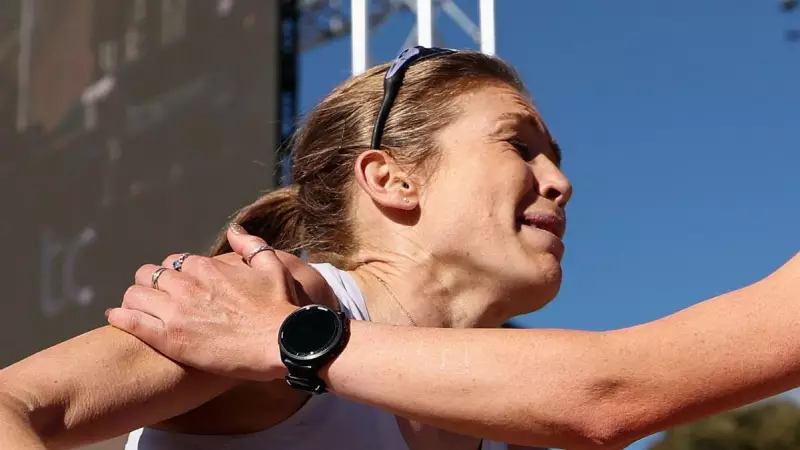 Jessica Stenson Breaks Australian Marathon Record in Valencia with 2:21:25 Run