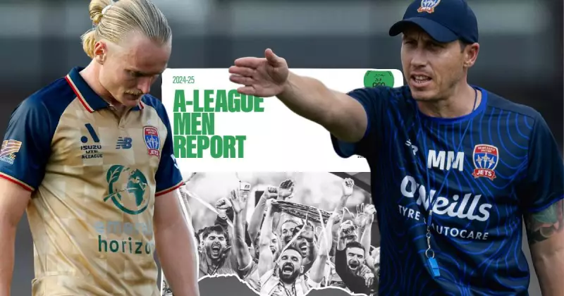 Jets Coach Milligan Joins Calls for Unity as A-League Faces Critical Crossroads