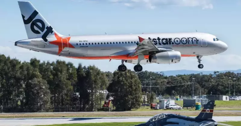 Jetstar Launches First Direct Newcastle to Hobart Flights, Boosting Tourism
