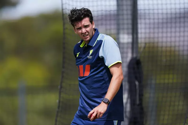 Jhye Richardson Recalled to Aussie Camp Ahead of Crucial Boxing Day Ashes Test