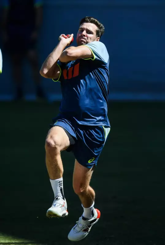 Jhye Richardson Returns to Perth Scorchers for BBL Clash with Brisbane Heat