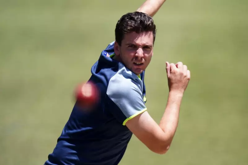 Jhye Richardson's Ashes Boxing Day Test call-up could ignite his career