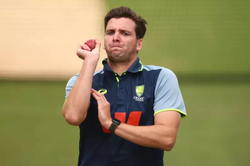 Jhye Richardson's Test Return: WA Pace Ace Set for Boxing Day Ashes Comeback