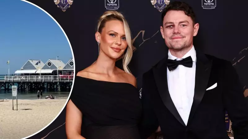 Jules Neale Flies to WA After Marriage Split, Confirms Betrayal