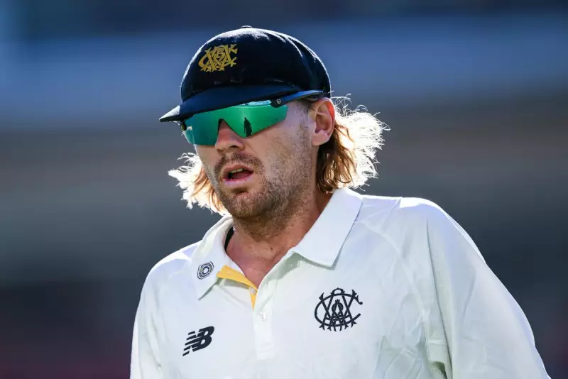 Justin Langer Backs Corey Rocchiccioli to Replace Injured Nathan Lyon for Boxing Day Test