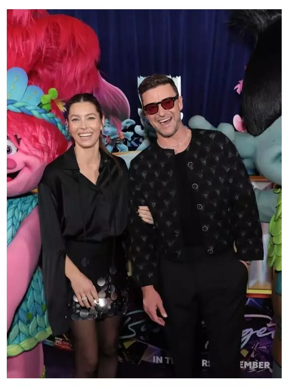 Justin Timberlake & Jessica Biel Reportedly Headed for Divorce After 13 Years