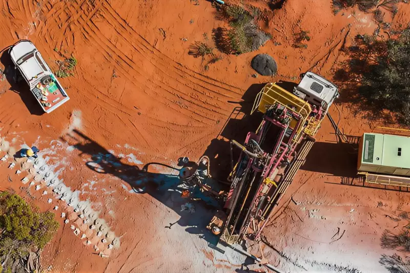 KalGold's Lighthorse Strike Hits 1.1km, Revealing Major WA Gold System